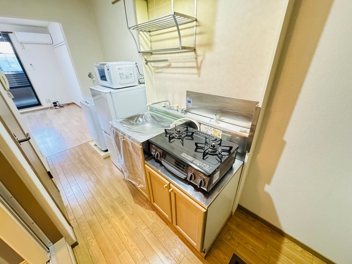 キッチン ドミール仁川