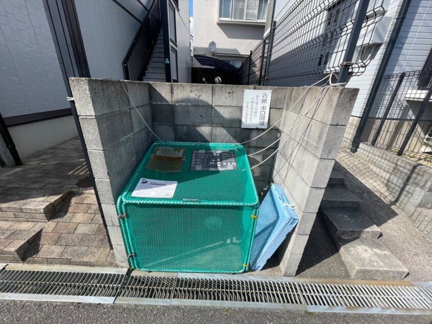 建物設備 ドミール仁川