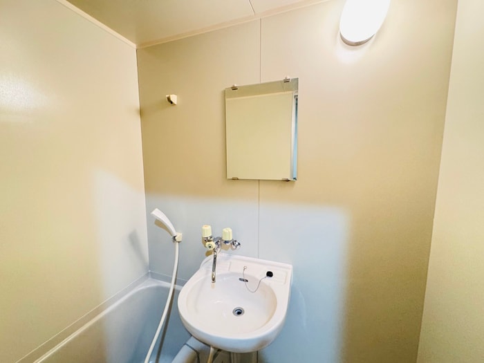 洗面 ドミール仁川