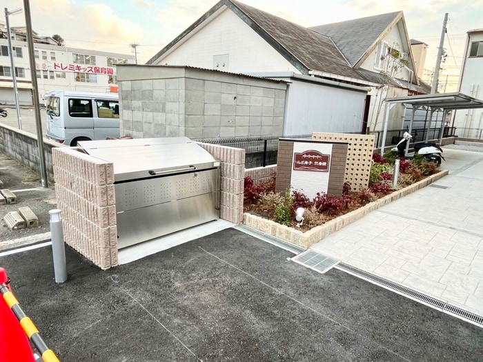 建物設備 ルポ舞子弐番館