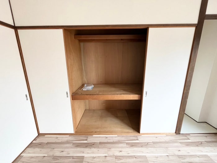 収納 ウエストヒルズ桂