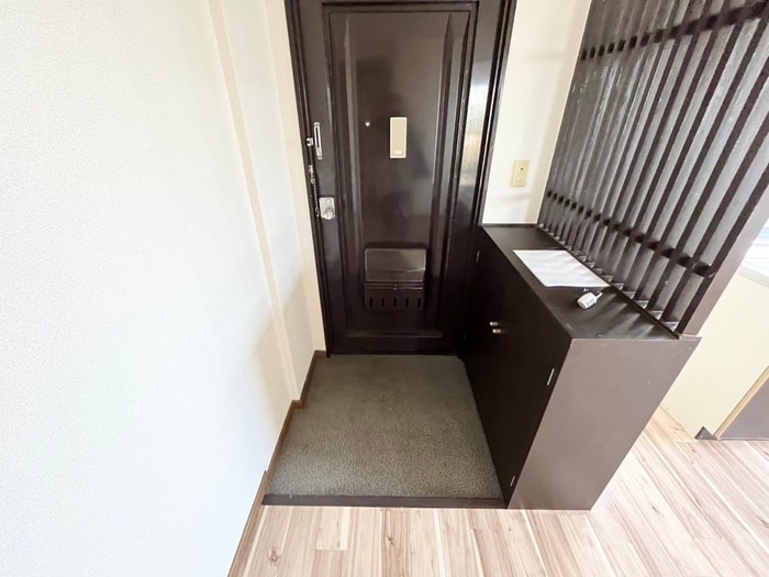玄関 ウエストヒルズ桂