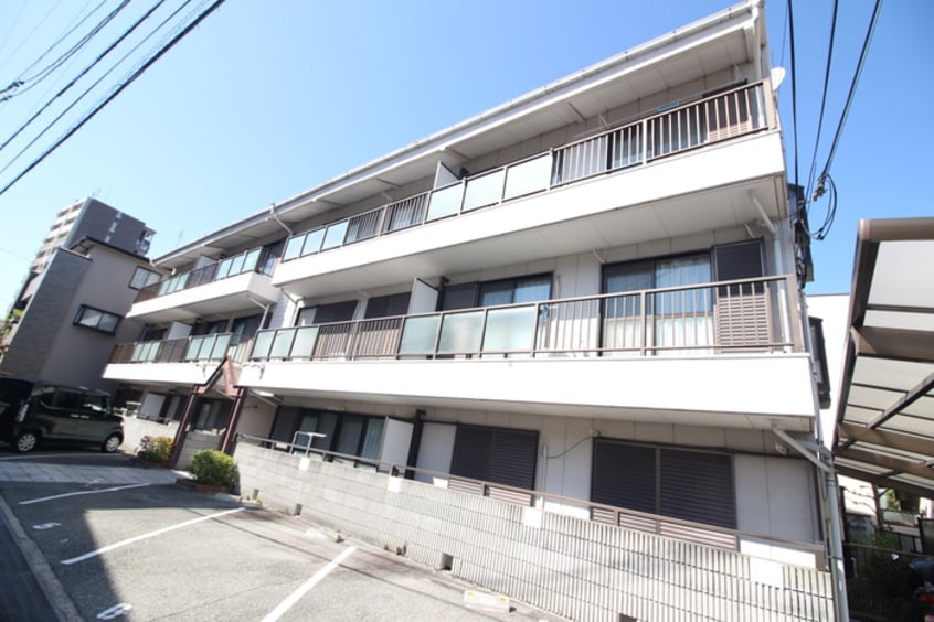 外観写真 シャンボール 宝塚