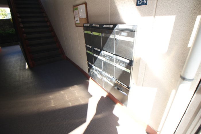 建物設備 シャンボール 宝塚