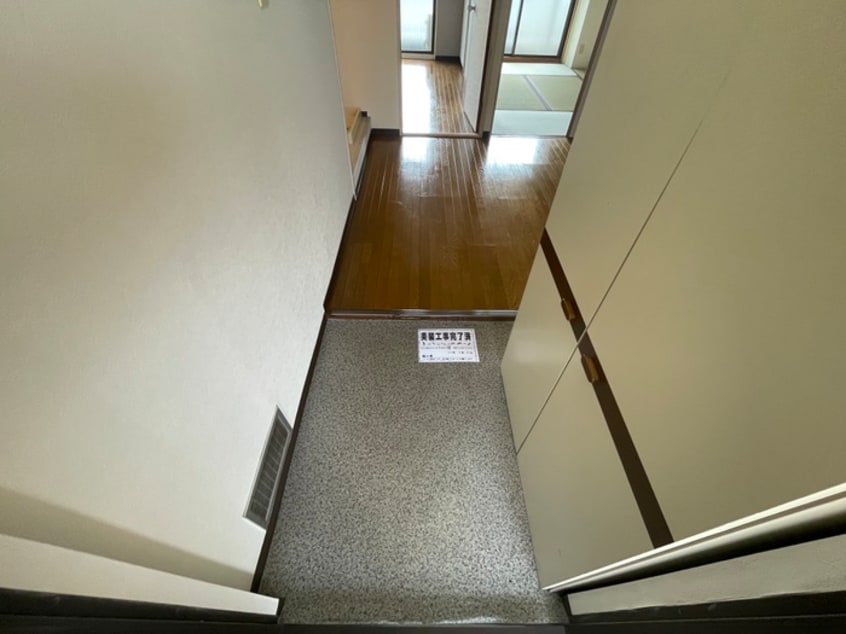 玄関 シャンボール 宝塚