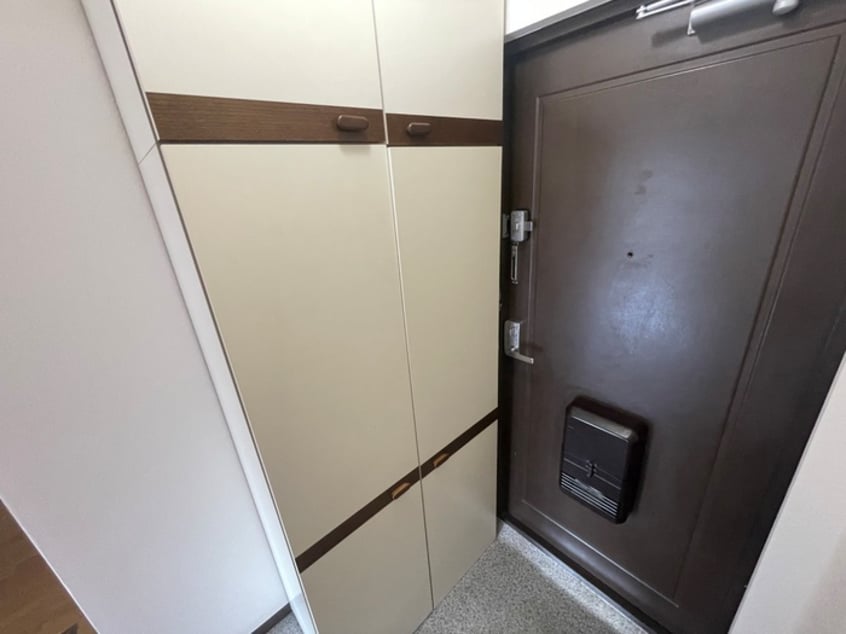 玄関 シャンボール 宝塚