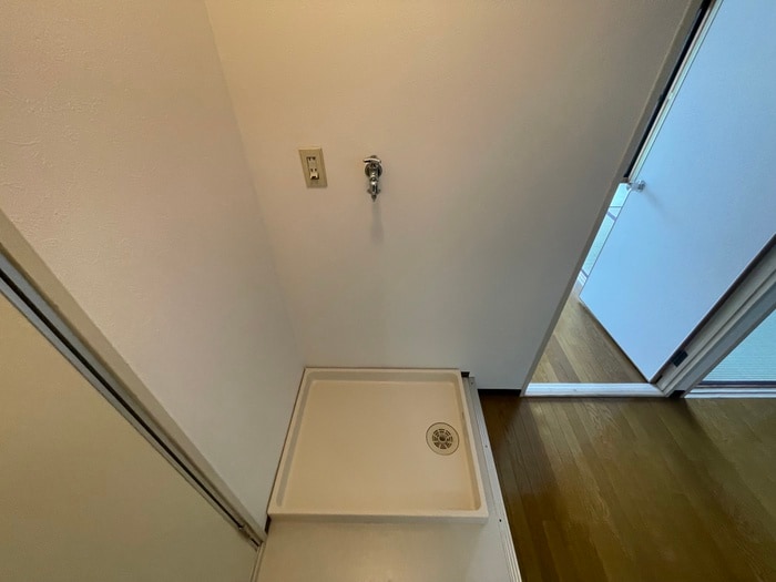 洗濯機置場 シャンボール 宝塚