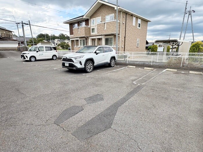 駐車場 カーサＫｅｉⅢ