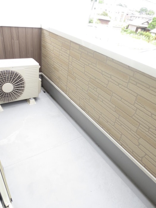 ベランダ・バルコニー カーサＫｅｉⅢ