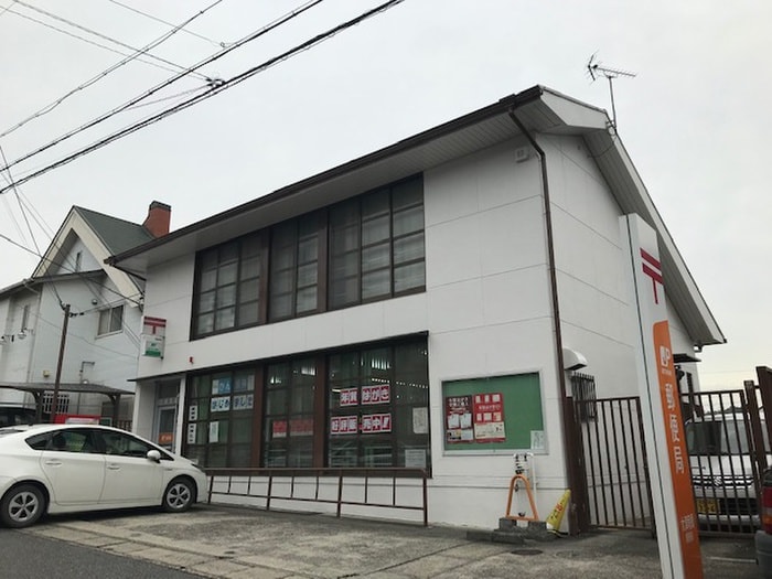 南郷郵便局(郵便局)まで750m カーサＫｅｉⅢ