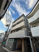 メゾンジョイの外観