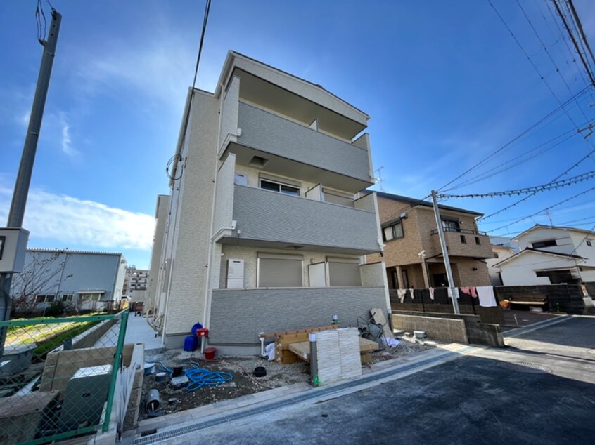 外観写真 クリエオーレ神田Ⅱ