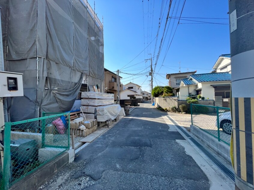 周辺環境 クリエオーレ神田Ⅱ