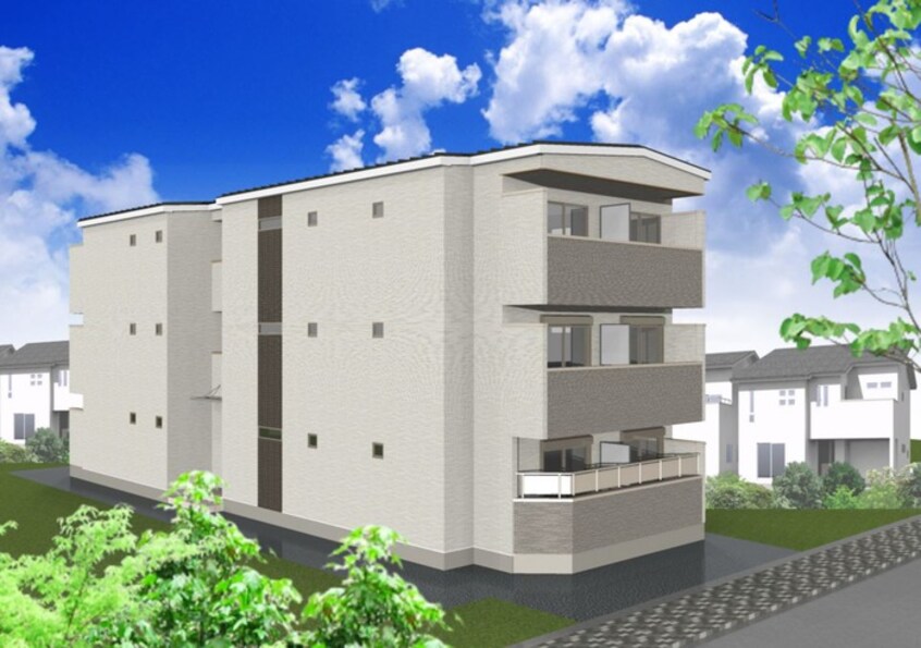 外観写真 クリエオーレ神田Ⅱ