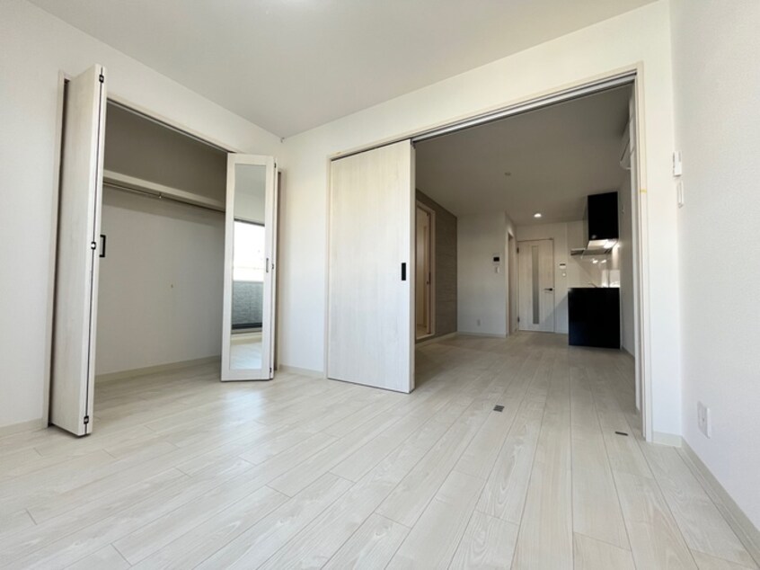 居室 クリエオーレ神田Ⅱ