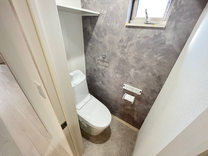 トイレ クリエオーレ神田Ⅱ