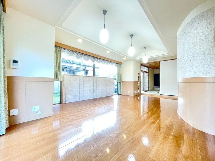 居室 大亀谷貸家