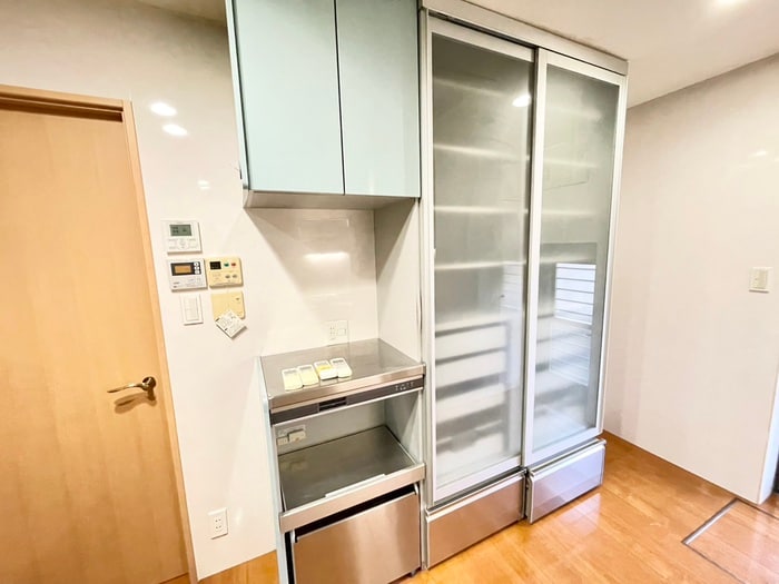 内観写真 大亀谷貸家