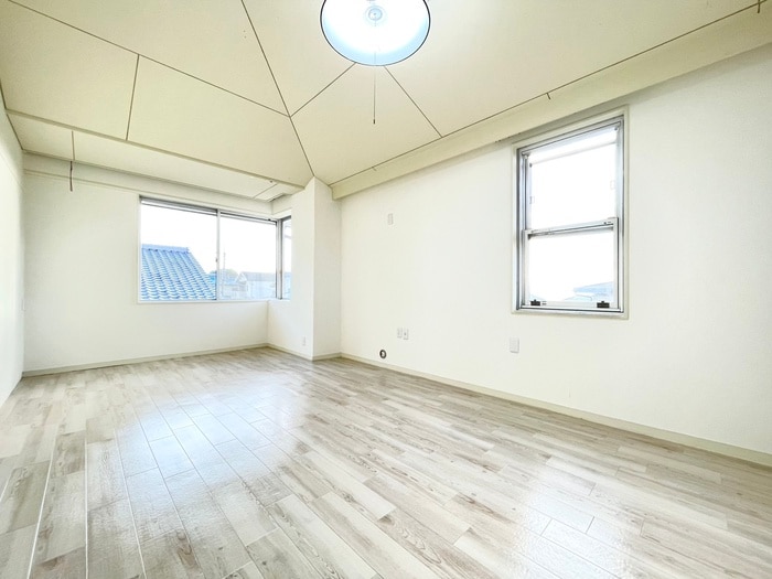 居室 大亀谷貸家