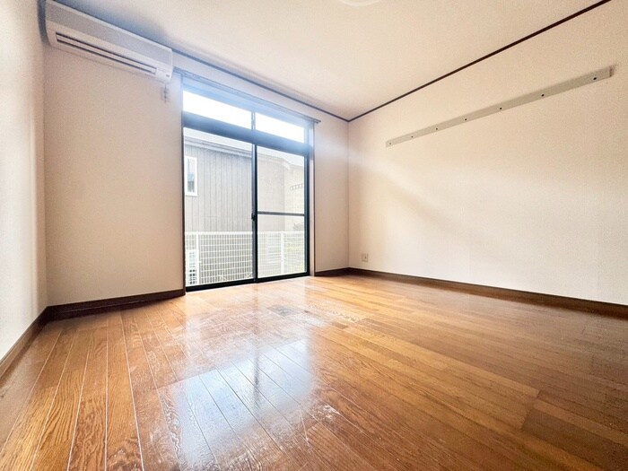 居室 柴崎ハイツ鴨子ヶ原