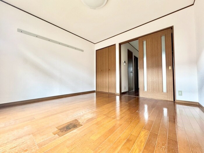 居室 柴崎ハイツ鴨子ヶ原