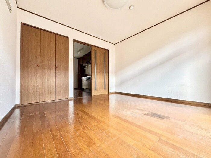 居室 柴崎ハイツ鴨子ヶ原