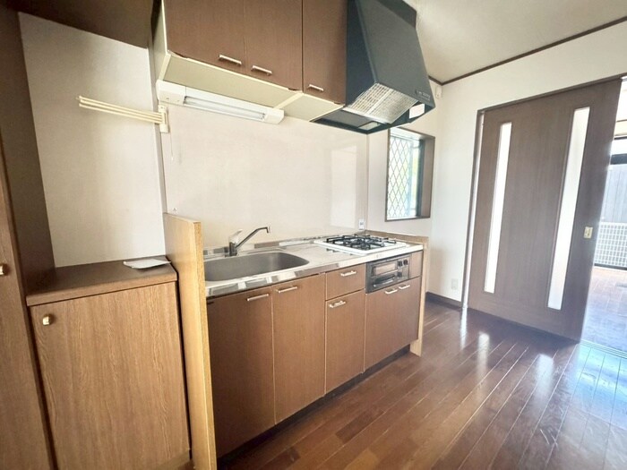 キッチン 柴崎ハイツ鴨子ヶ原