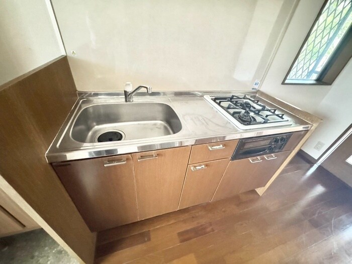 キッチン 柴崎ハイツ鴨子ヶ原