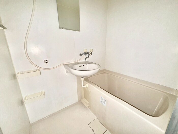 バス／シャワールーム等 柴崎ハイツ鴨子ヶ原