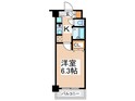 ヴィラサンシャインの間取図