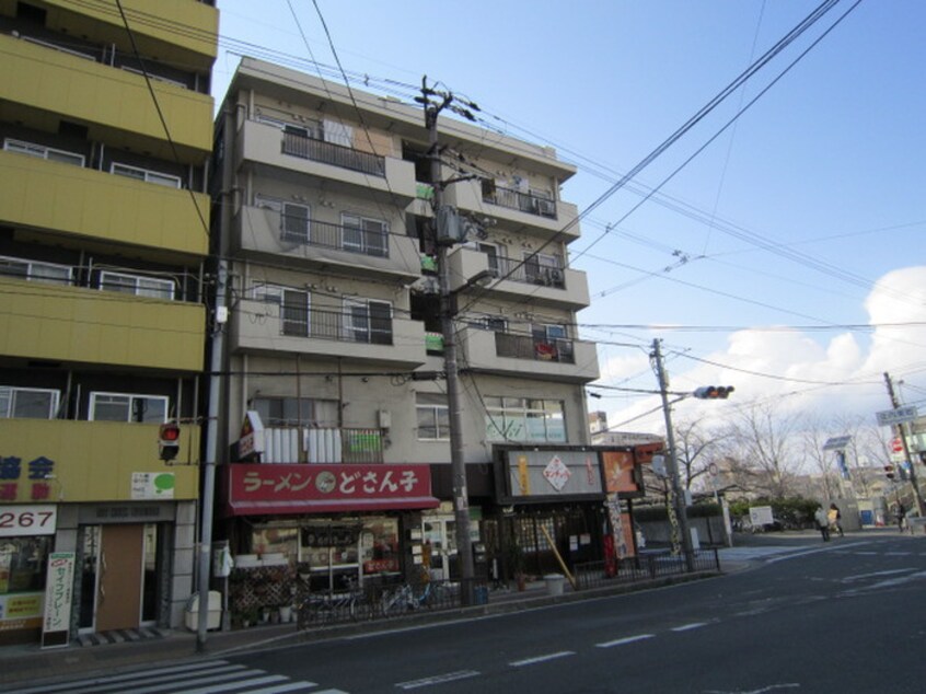 外観写真 清恒ビルWEST
