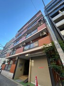 メゾンプチボワの外観