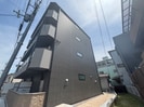 仮)D　porta Comfortの外観