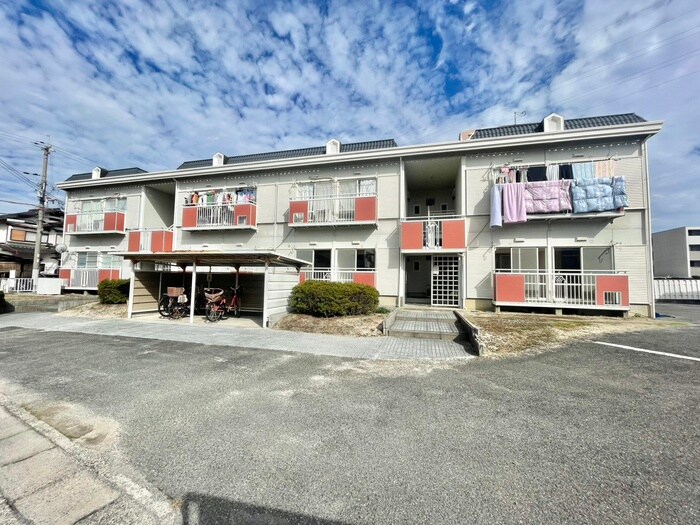 外観写真 ハイツ北浦