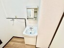 洗面 ハイツ北浦