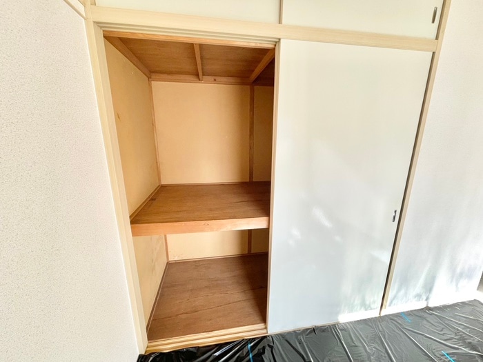 収納 ハイツ北浦