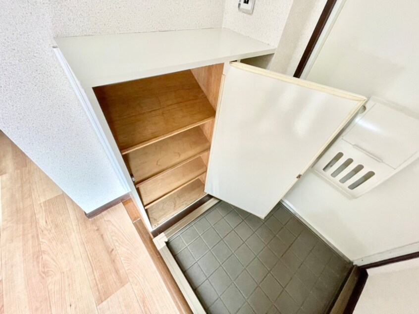 靴箱 ハイツ北浦