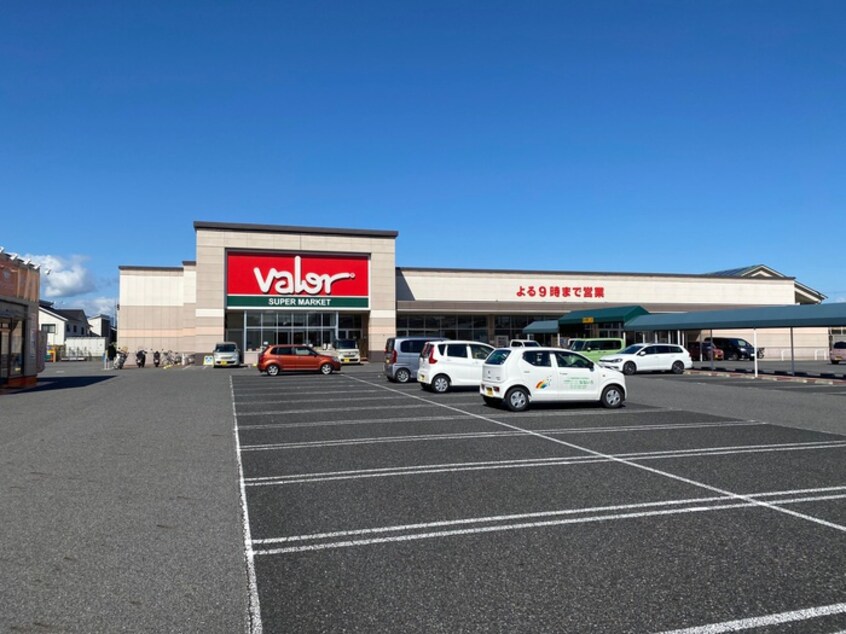 スパーバロー栗東苅原店(スーパー)まで400m ハイツ北浦