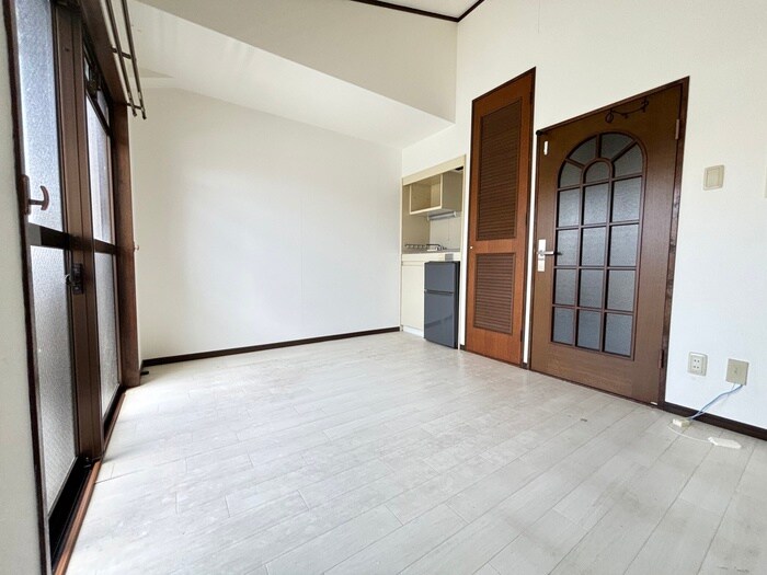 居室 シャルマンフジ住吉弐番館