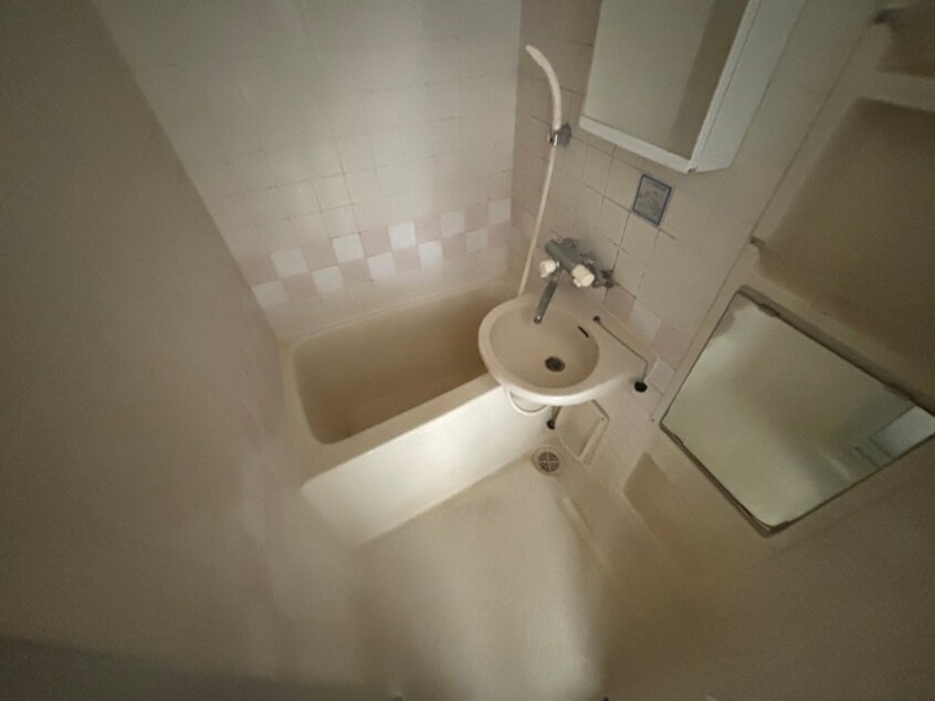 バス／シャワールーム等 シャルマンフジ住吉弐番館