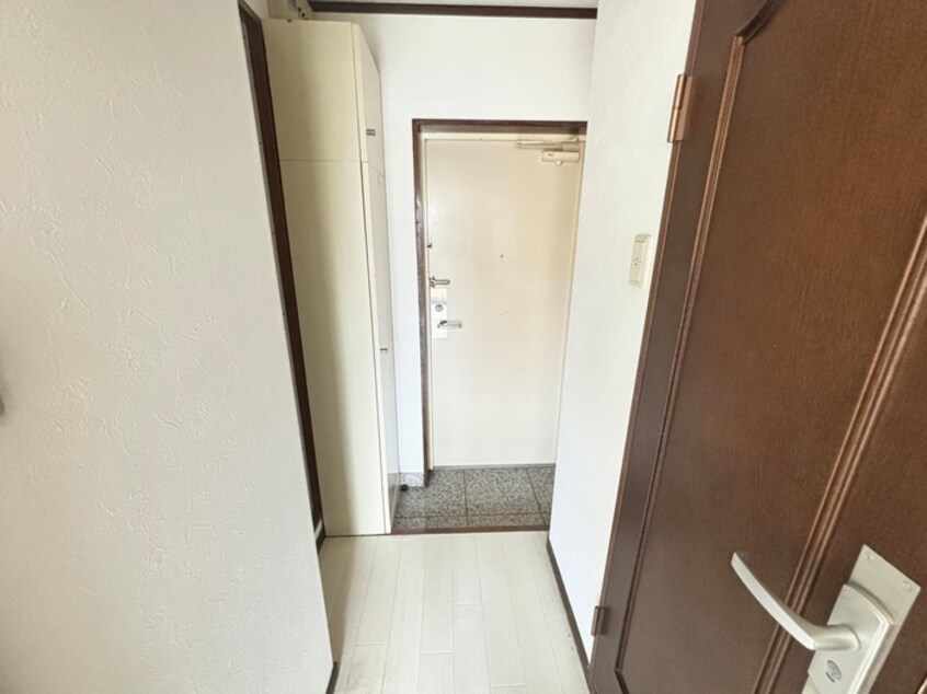 廊下 シャルマンフジ住吉弐番館