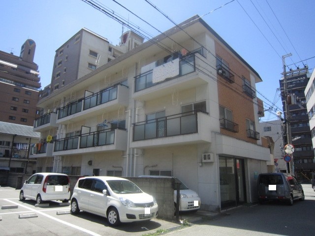 外観写真 松ノ内コ－ポ