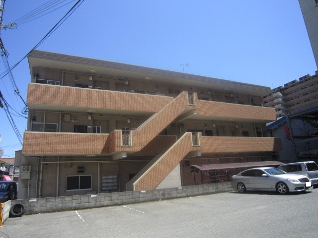 外観写真 松ノ内コ－ポ