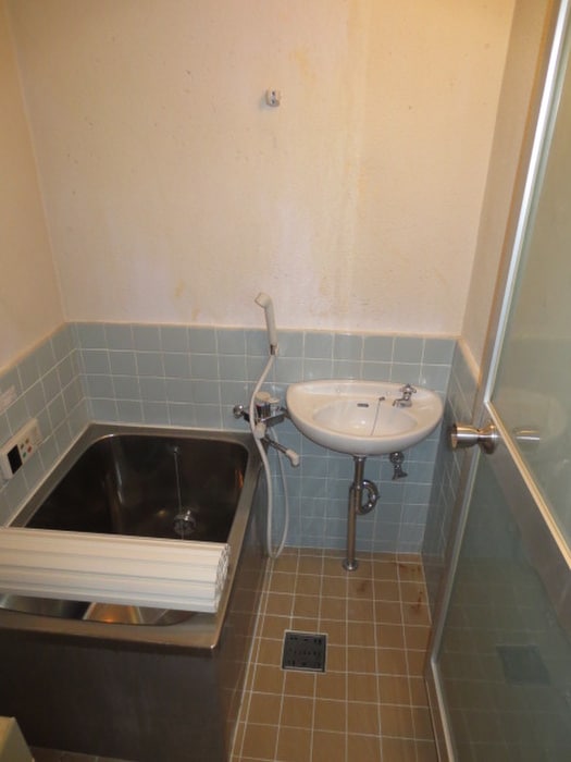 バス／シャワールーム等 松ノ内コ－ポ