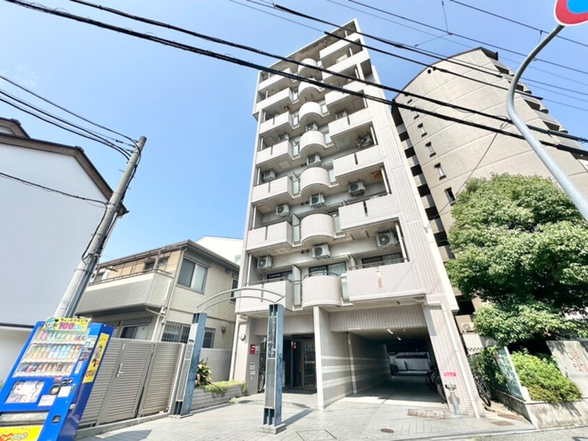 外観写真 メロディ－ハイム大今里