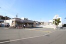 セブンイレブン大阪住吉１丁目店(コンビニ)まで130m Ⅱ番館