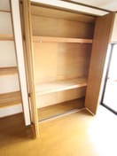 収納 ウエダハイツⅠ