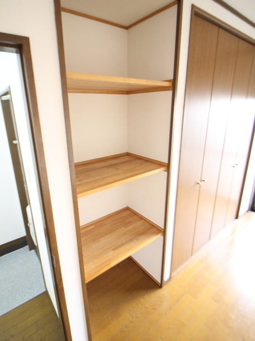 収納 ウエダハイツⅠ