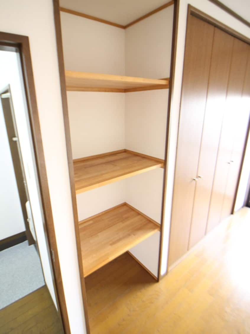 収納 ウエダハイツⅠ