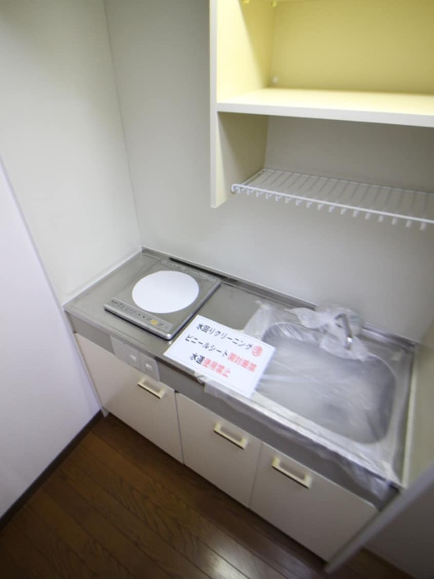 キッチン ウエダハイツⅠ